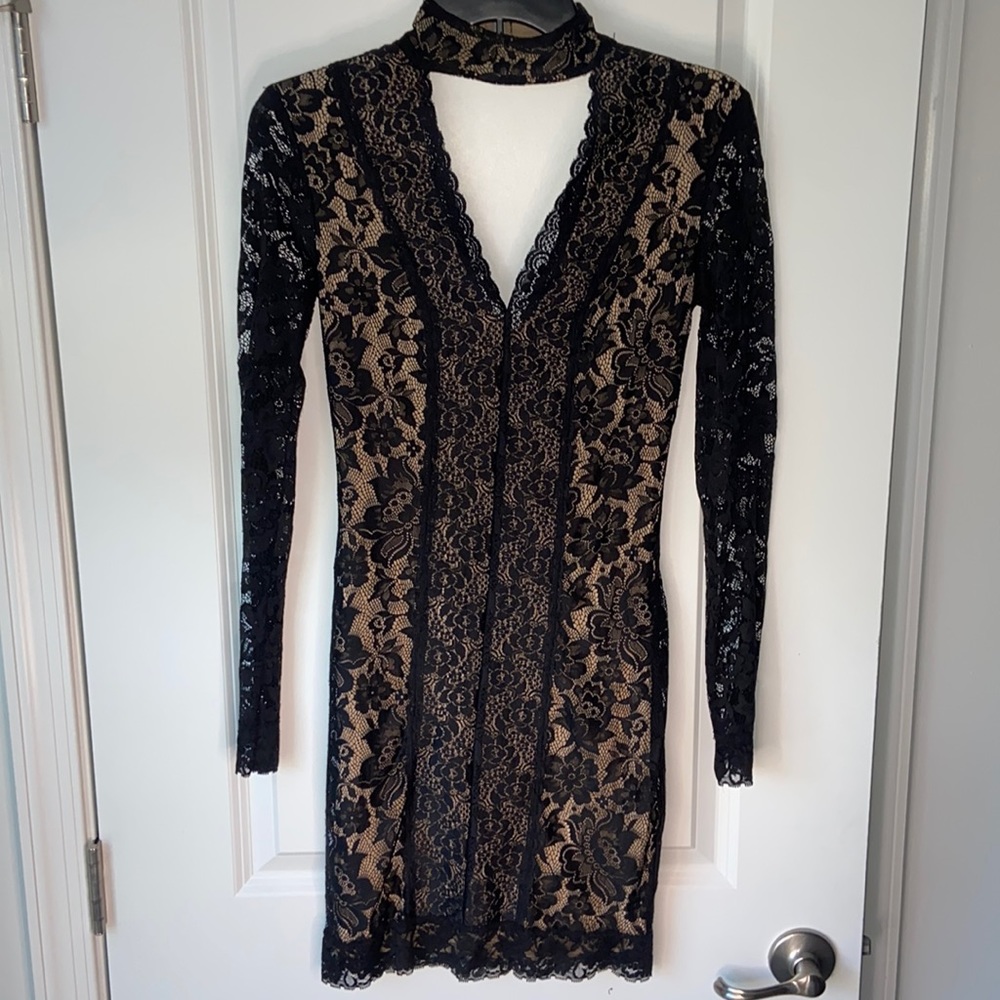 Bebe dress!
